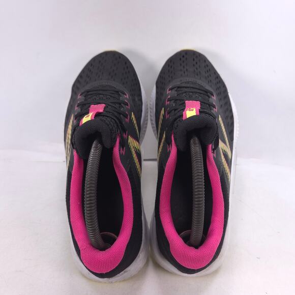 New Balance DRFT V1 Lace Up Athletic Running Shoe Womens Size 8 WDRFTSJ1 Black - Picture 4 of 10